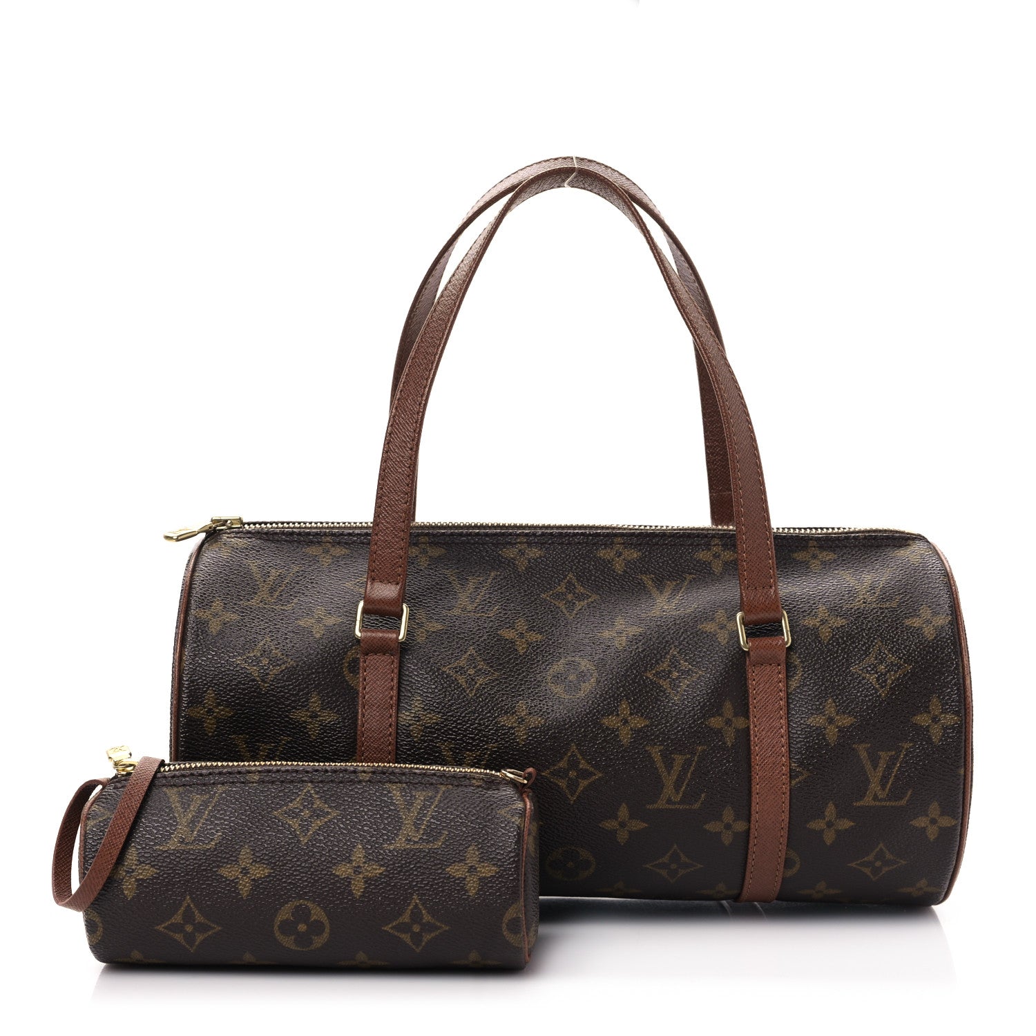 Louis Vuitton Monogram Papillon 30 with Companion 1 of 10