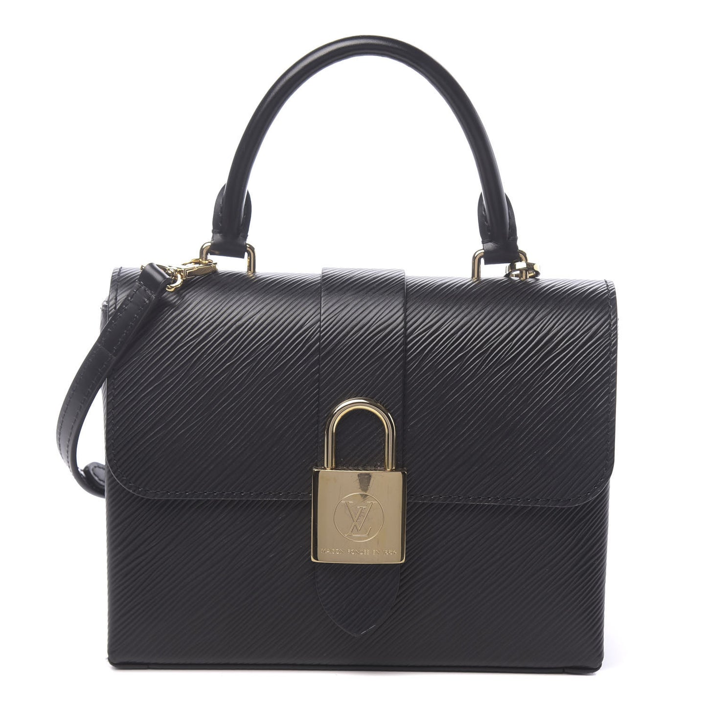 Epi Locky BB Black