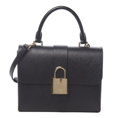 Louis Vuitton Epi Locky BB Black 1 of 9
