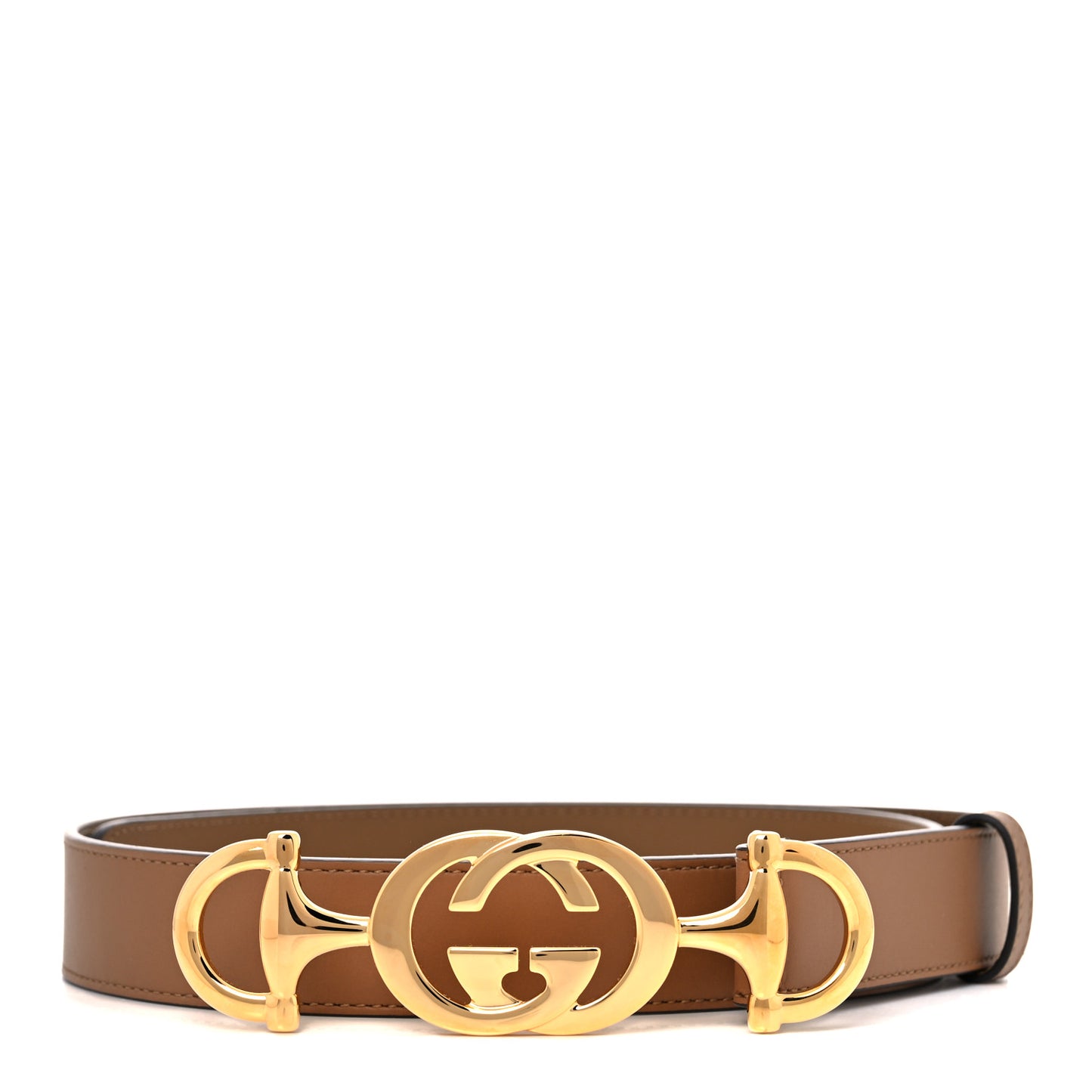 Calfskin Zumi 30mm Belt 80 32 Friky Taupe