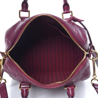 Louis Vuitton Empreinte Speedy Bandouliere 25 Aurore 5 of 14