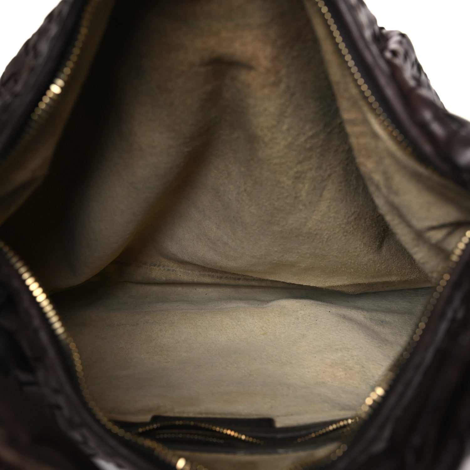 Bottega Veneta Nappa Intrecciato Medium Veneta Hobo Ebano 5 of 11
