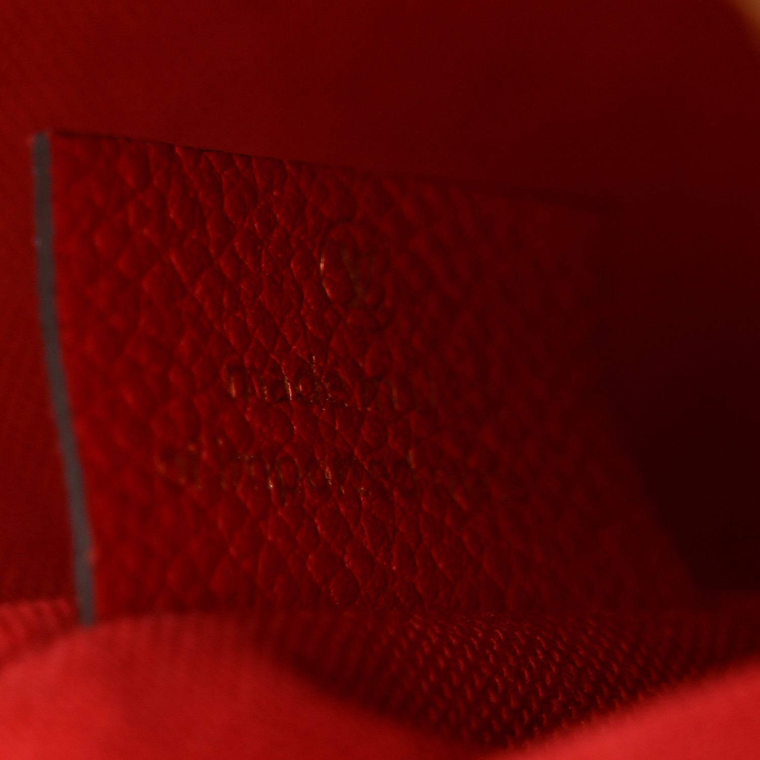 Louis Vuitton Monogram Pallas Clutch Cherry 7 of 14