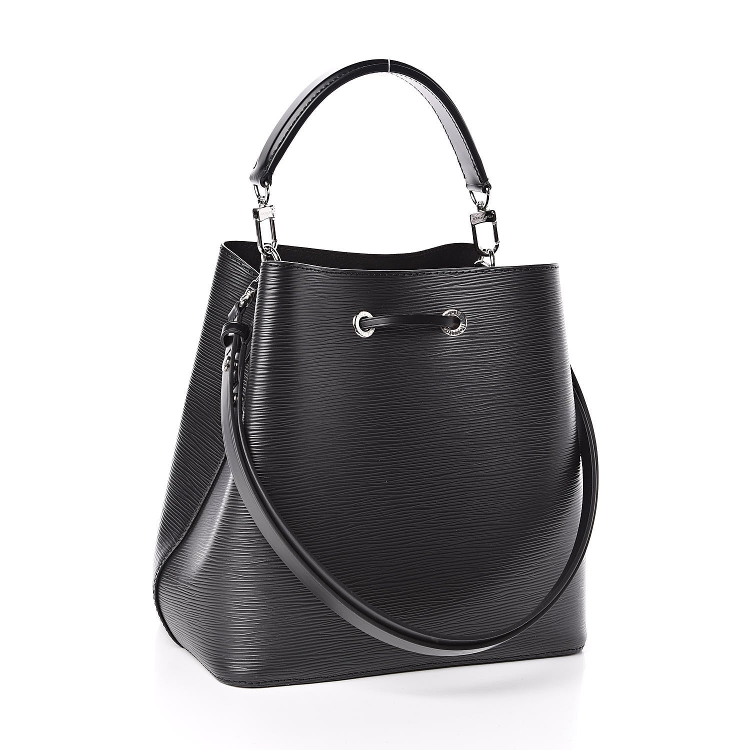 Louis Vuitton Epi Neonoe Black 3 of 14
