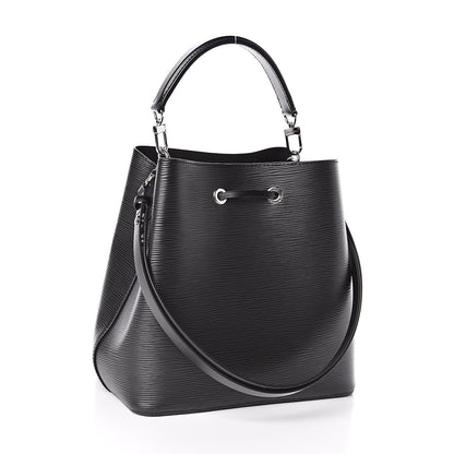Louis Vuitton Epi Neonoe Black 3 of 14