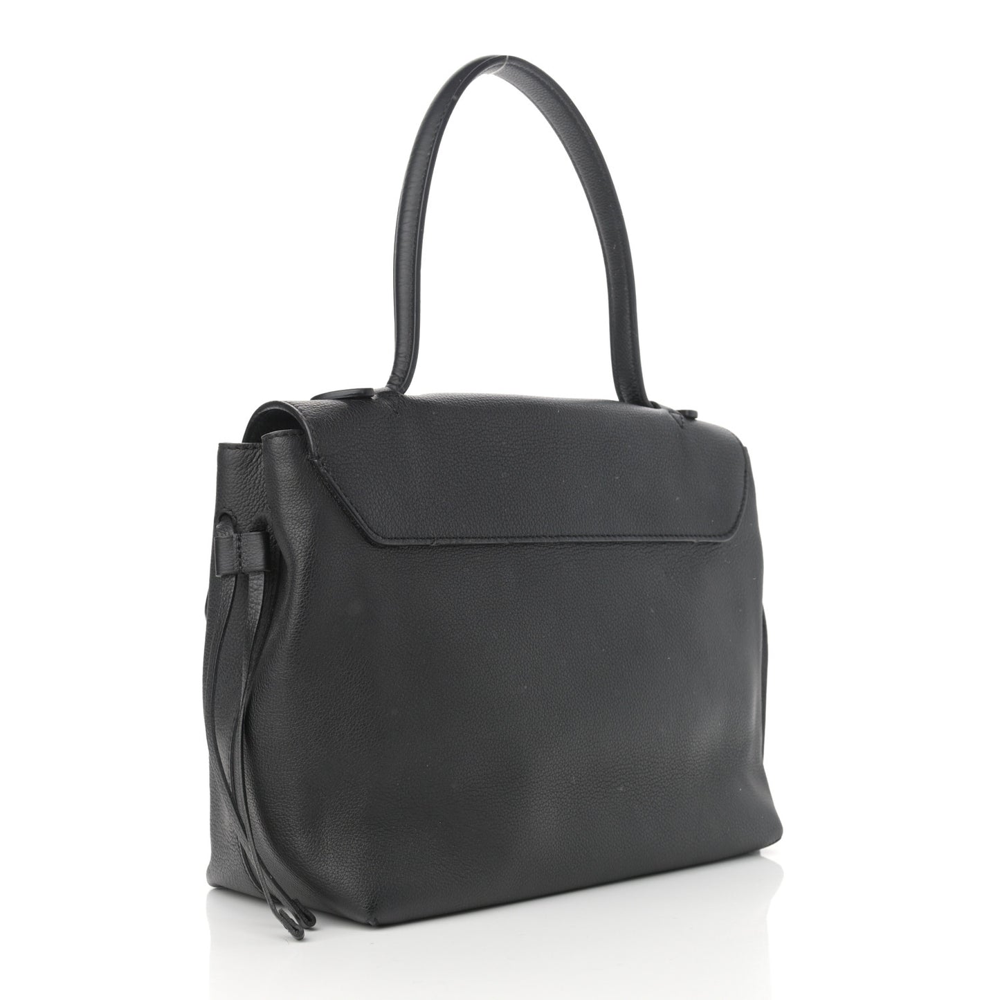 Calfskin Lockme PM Black