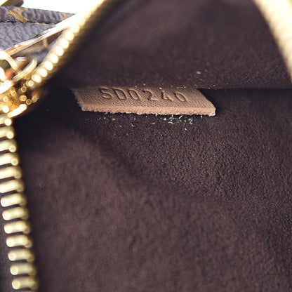 Louis Vuitton Monogram Pochette Metis 8 of 11
