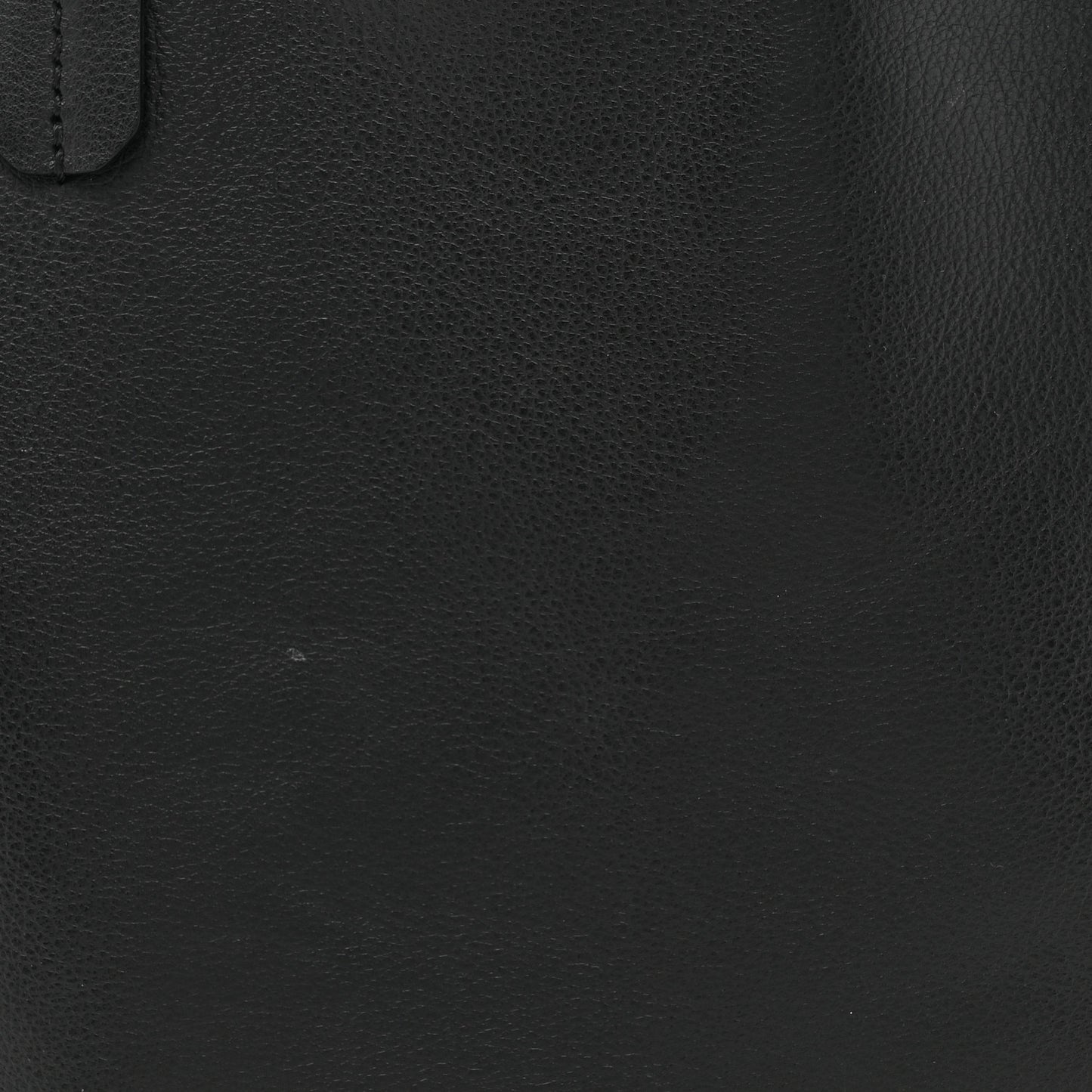 Goyardine Reversible Mini Anjou Black