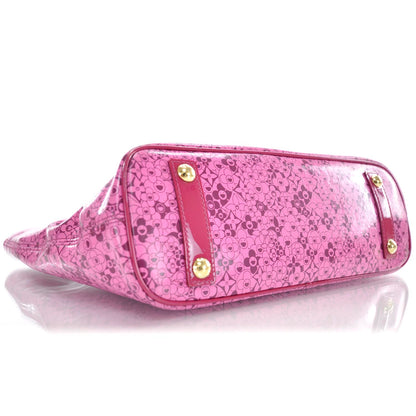 Louis Vuitton Cosmic Blossom PM Tote Bag Rose 6 of 10