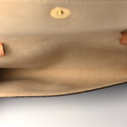 Louis Vuitton Monogram Pochette Twin PM 5 of 9