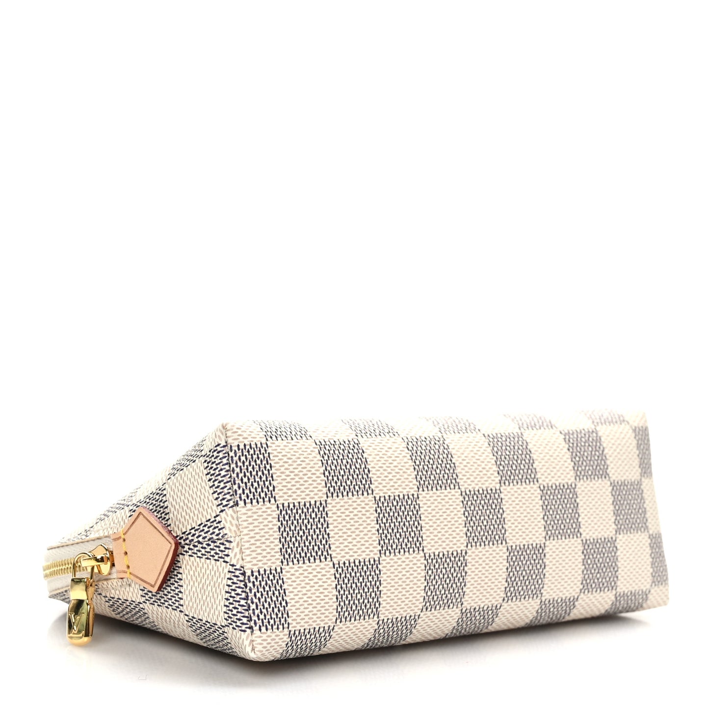 Damier Azur Cosmetic Pouch
