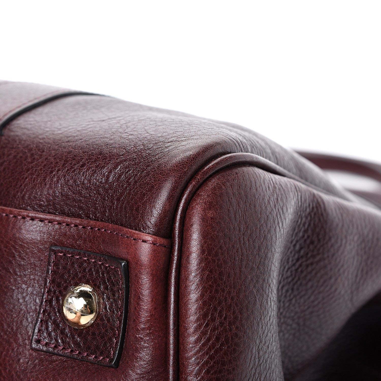 Mulberry Classic Grain Bayswater Oxblood 10 of 13