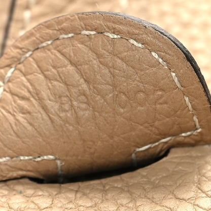 Hermes Taurillon Clemence Evelyne III PM Trench 7 of 10