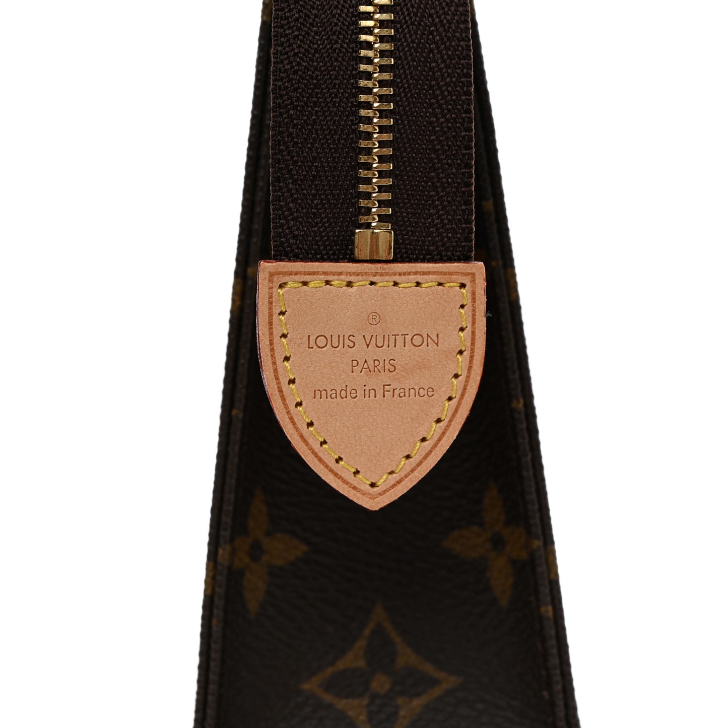 LOUIS VUITTON Monogram Toiletry Pouch 19