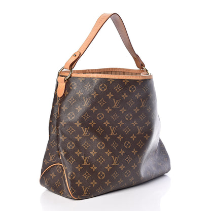 Louis Vuitton Monogram Delightful MM 3 of 9