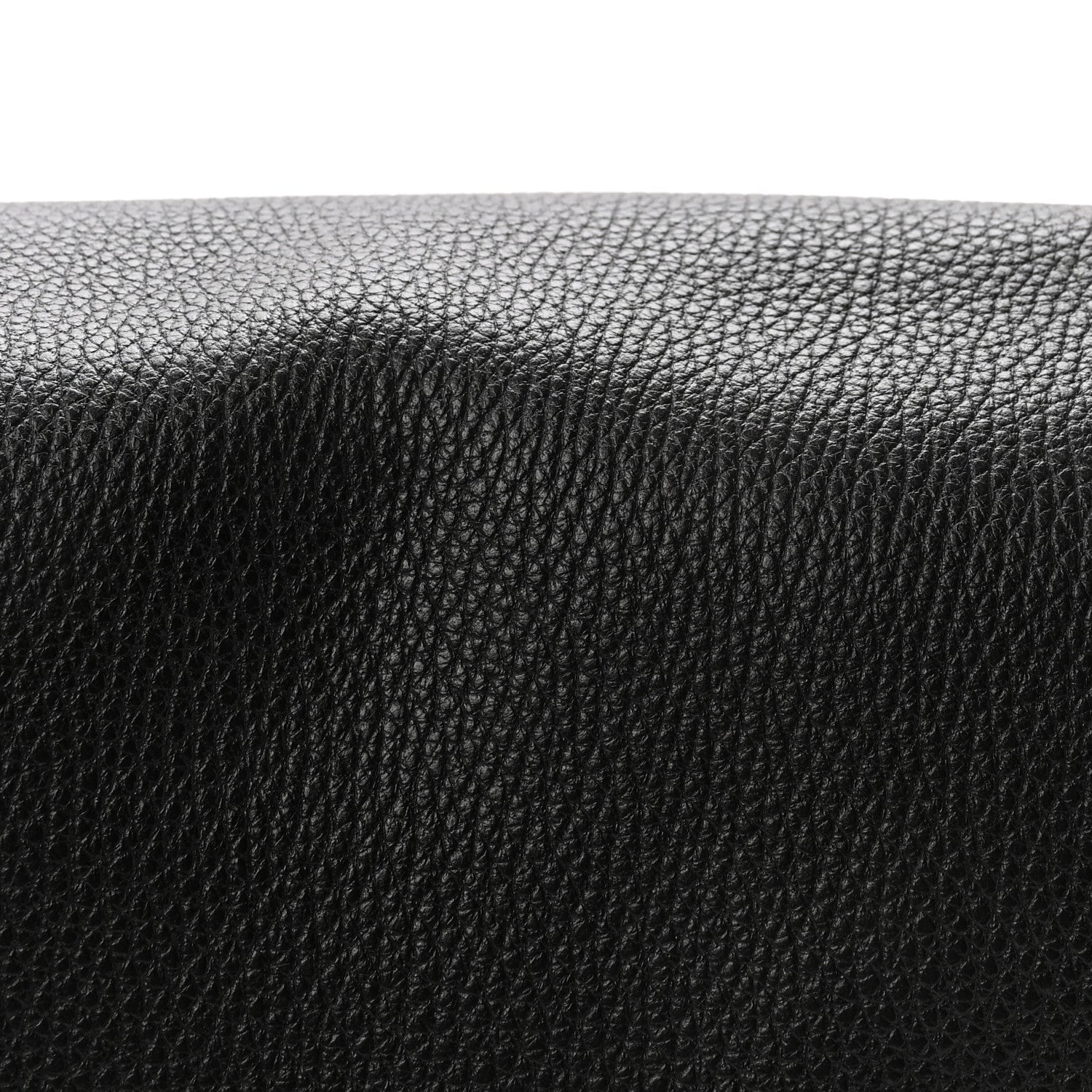 Chanel Grained Calfskin Small Souplissimo Maxi Flap Black 8 of 10