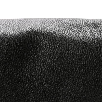 Chanel Grained Calfskin Small Souplissimo Maxi Flap Black 8 of 10