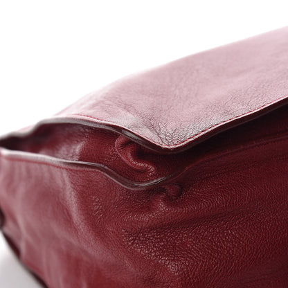 Proenza Schouler Lambskin Medium PS1 Satchel Chianti 13 of 16