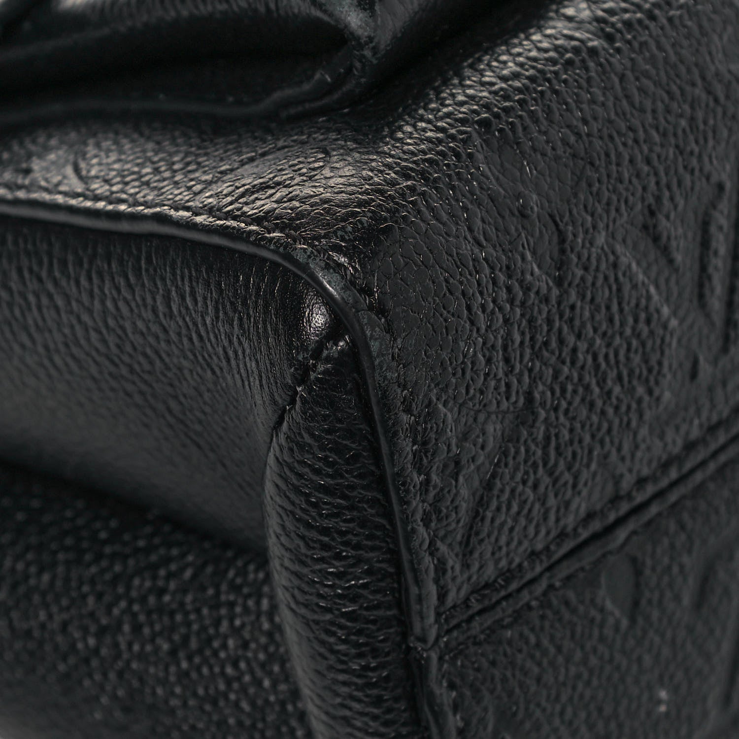 Louis Vuitton Empreinte Vavin PM Black 8 of 12