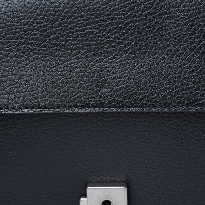 Gucci Pebbled Calfskin Small Dionysus Shoulder Bag Black 10 of 10