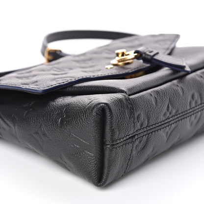 Louis Vuitton Empreinte Blanche BB Black 9 of 10