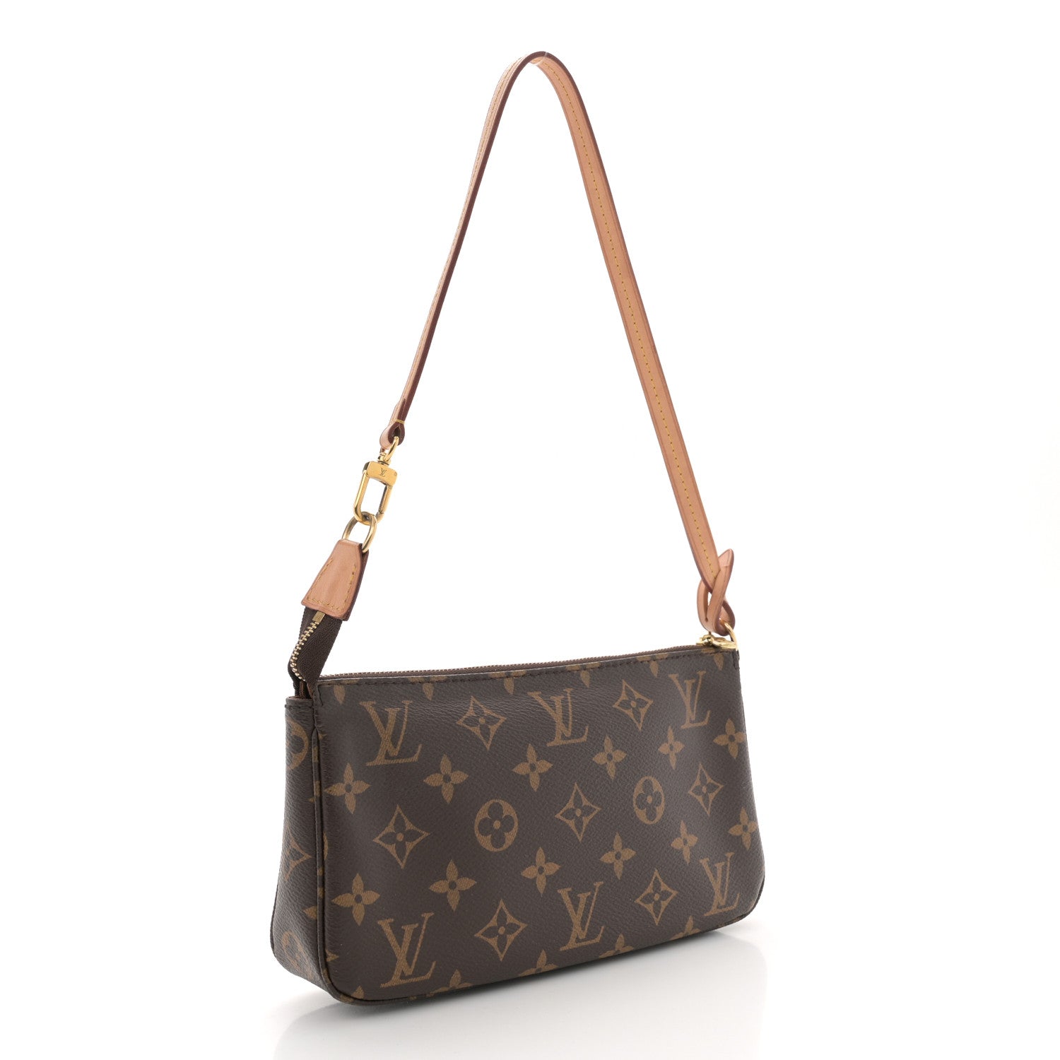 Louis Vuitton Monogram Pochette Accessories NM 3 of 10