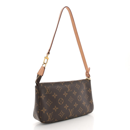 Louis Vuitton Monogram Pochette Accessories NM 3 of 10