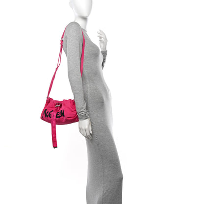 Alexander McQueen Nylon Mini Bundle Pink 2 of 12