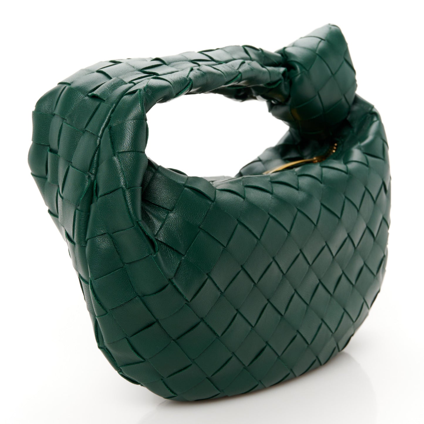 Nappa Intrecciato Mini Jodie Raintree
