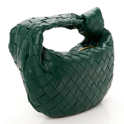Bottega Veneta Nappa Intrecciato Mini Jodie Raintree 3 of 11