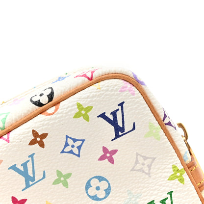 Louis Vuitton Monogram Multicolor Trousse Wapity White 8 of 10