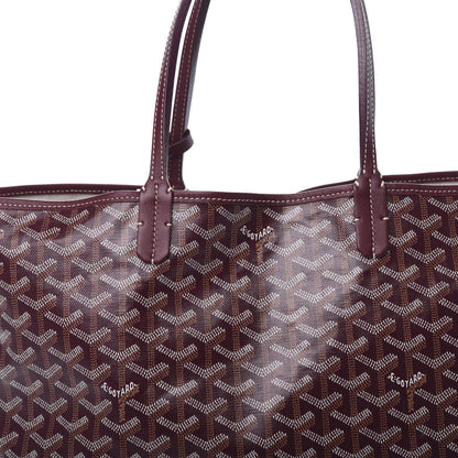 Goyard Goyardine Saint Louis PM Bordeaux 11 of 11