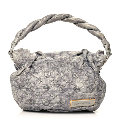Louis Vuitton Monogram Olympe Nimbus PM Gris Perle 1 of 13
