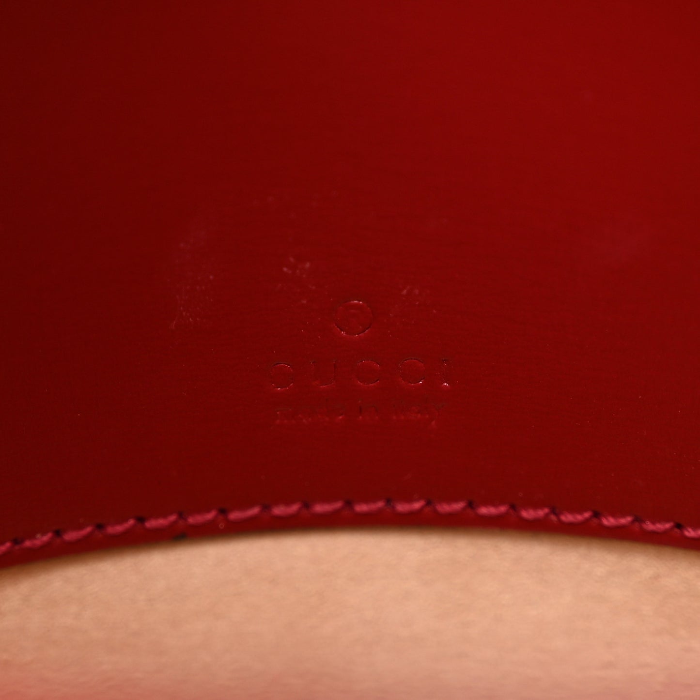 Boarded Dyana Lux Calfskin Mini Jackie 1961 Hobo New Cherry Red