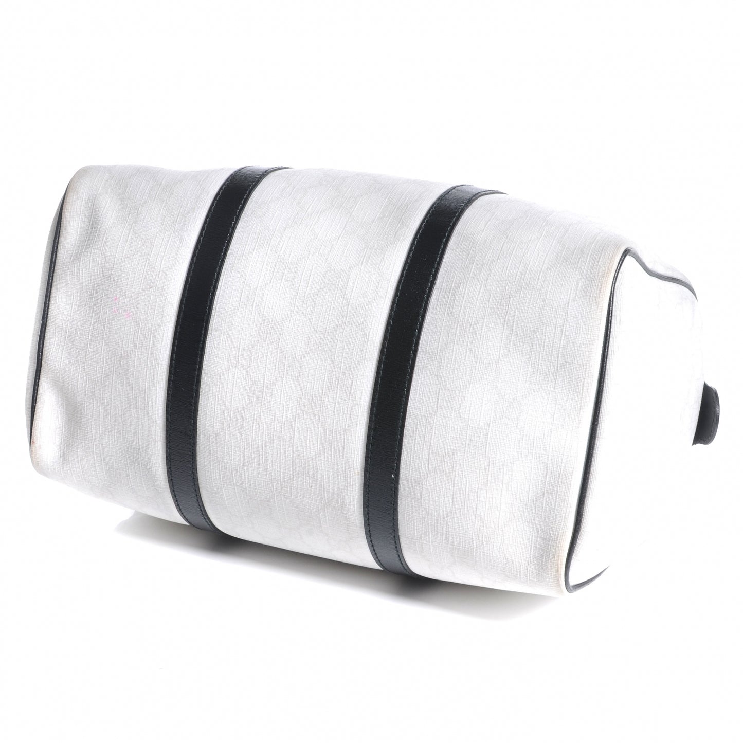 Monogram Medium Joy Boston Black Trim
