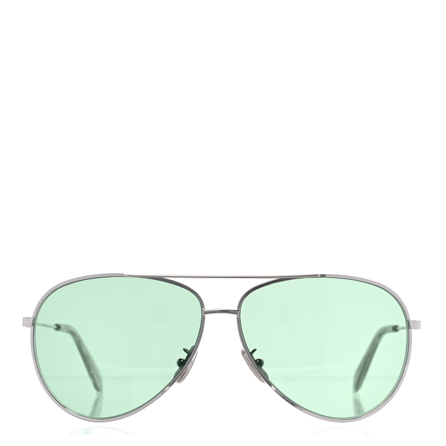 Aviator Sunglasses CL 40062U Silver
