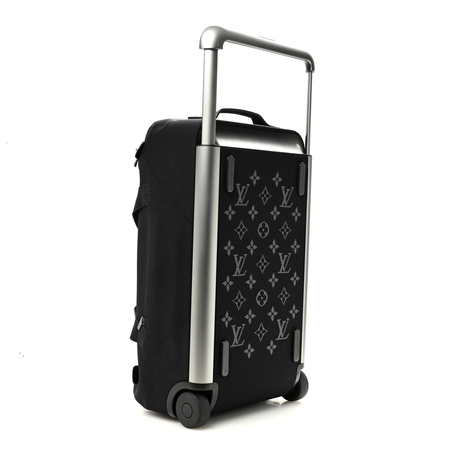 Knit Monogram Eclipse Horizon Soft Duffle 55