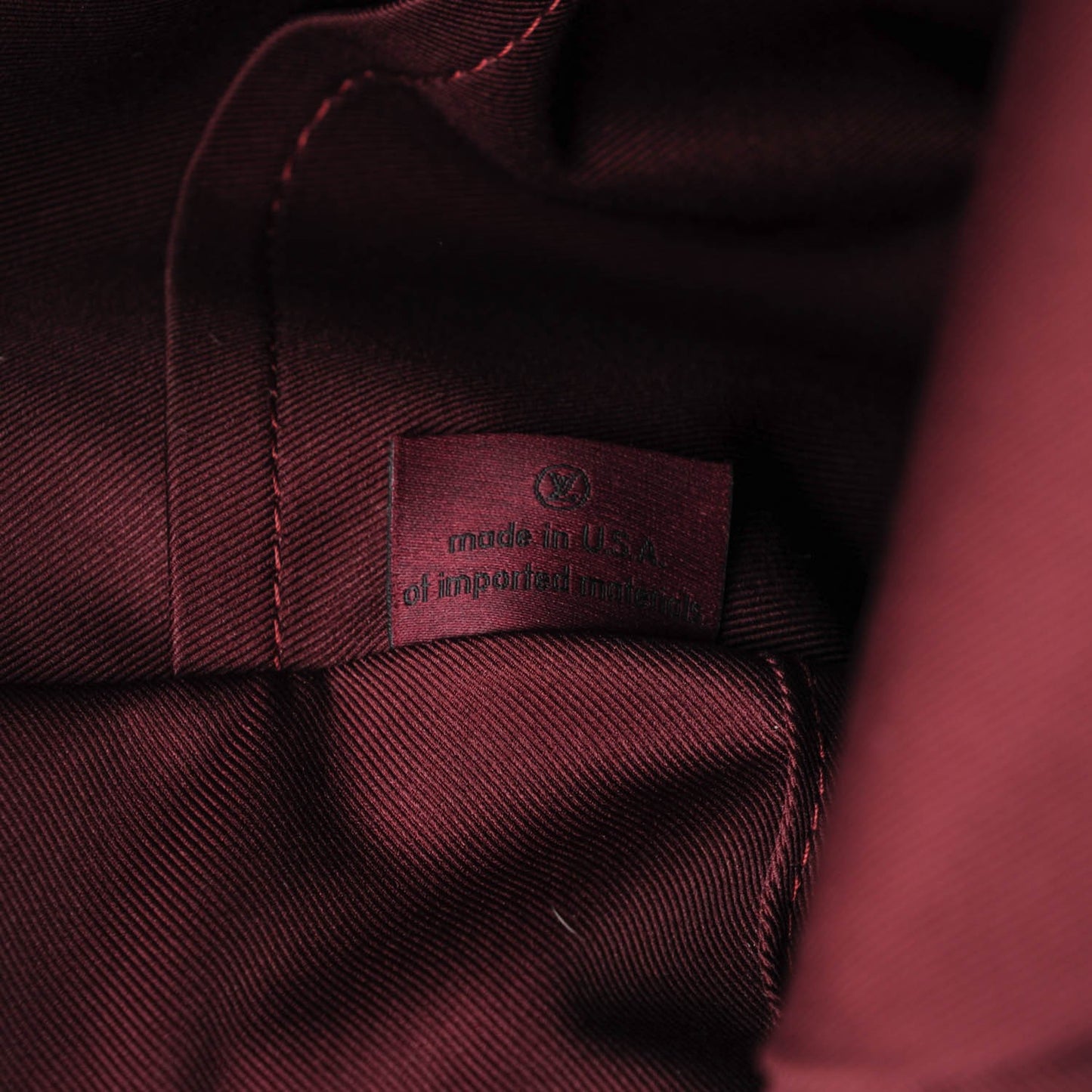 Monogram Macassar Josh Backpack