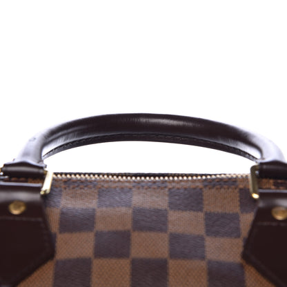 Louis Vuitton Damier Ebene Speedy 35 13 of 18