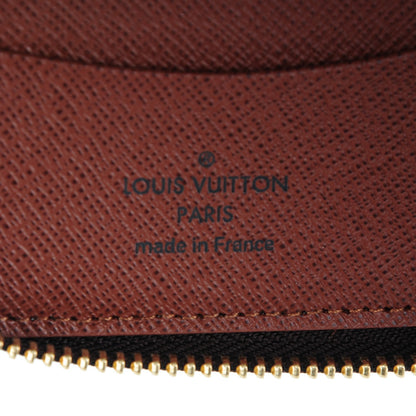 Louis Vuitton Monogram Zippy Compact Wallet 6 of 7