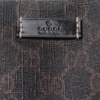 Gucci GG Plus Monogram Large Joy Boston Dark Brown 16 of 29