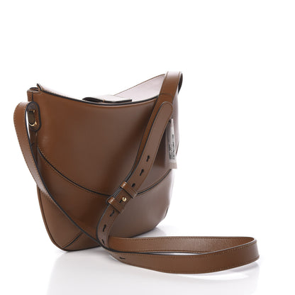 Gucci Boarded Plutone Calfskin Medium Arli Shoulder Bag Nocciola 3 of 10