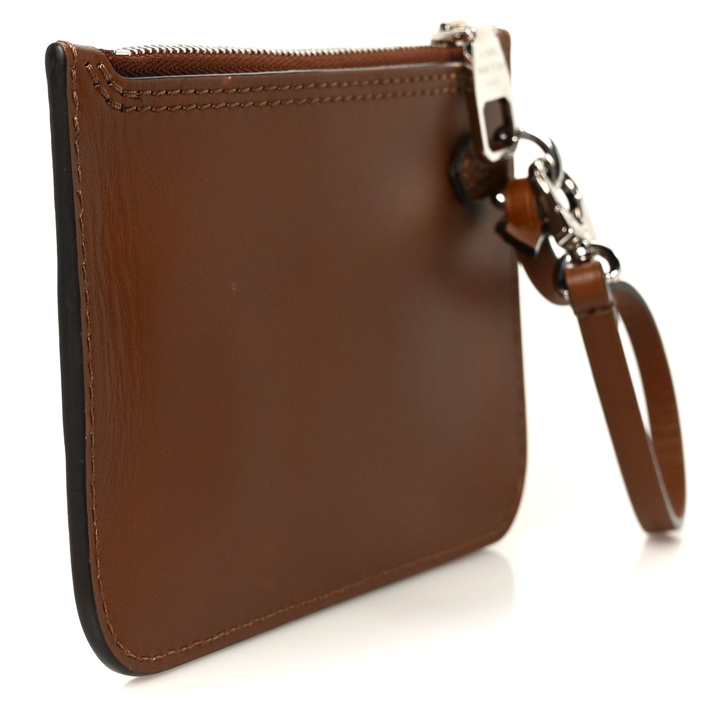 Calfskin Hina PM Pochette Pumpkin