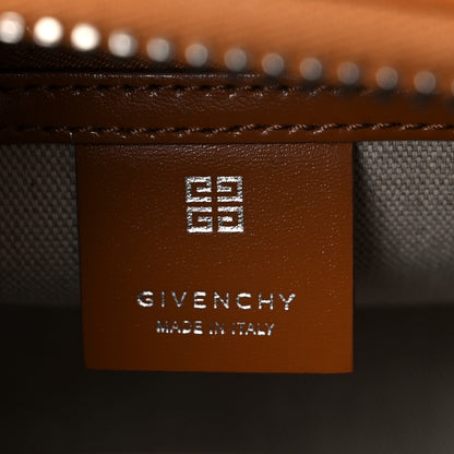 Givenchy Shiny Lord Calfskin Mini Antigona Camel 6 of 11