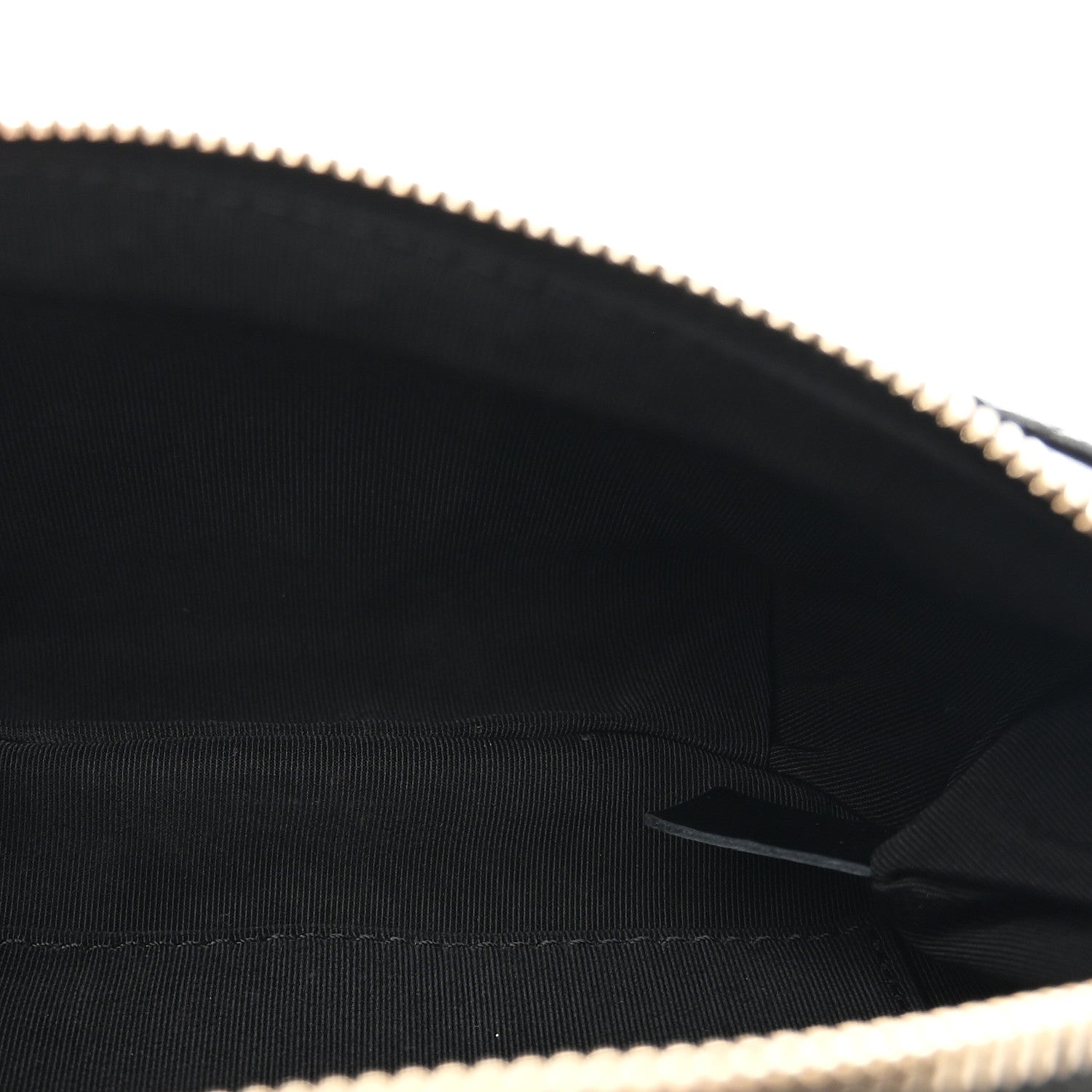 Chanel Lambskin Quilted Waist Bag Fanny Pack Black 8 of 19