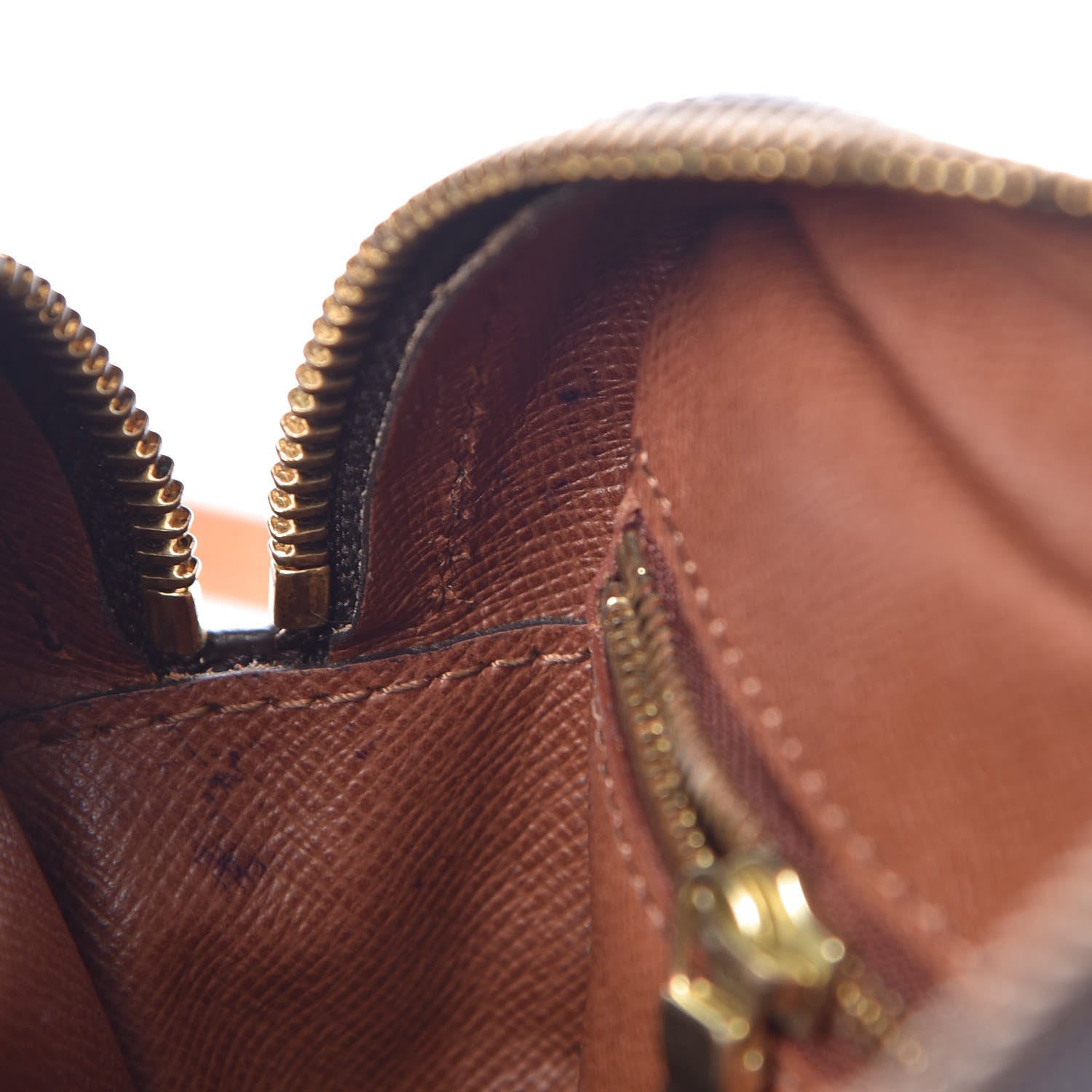 Louis Vuitton Monogram Trocadero 24 10 of 14
