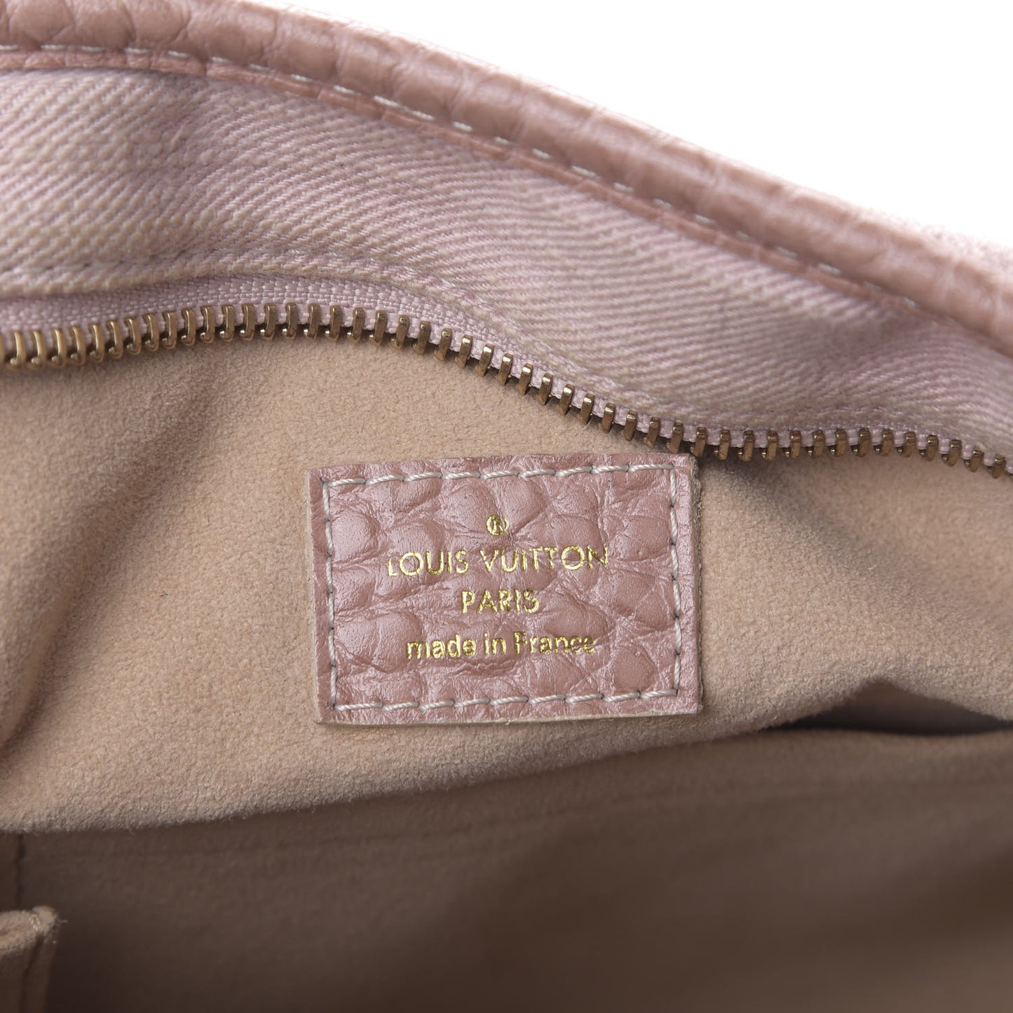 Denim Neo Cabby MM Rose