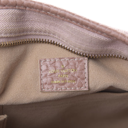 Louis Vuitton Denim Neo Cabby MM Rose 9 of 13