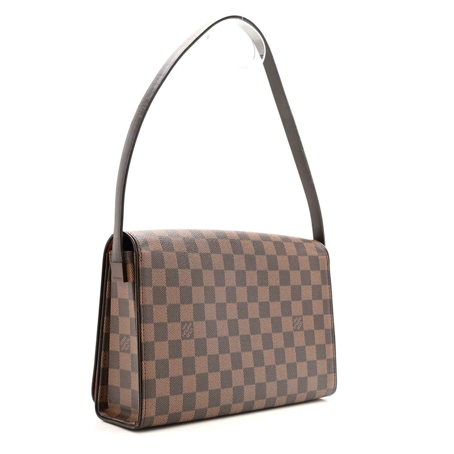 Louis Vuitton Damier Ebene Tribeca Long 3 of 14