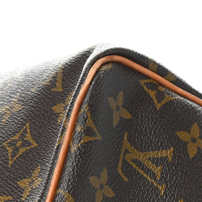 Louis Vuitton Monogram Keepall 55 10 of 14